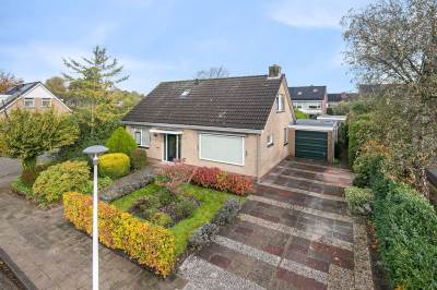 Woning Zwanenlaan 1 Sneek