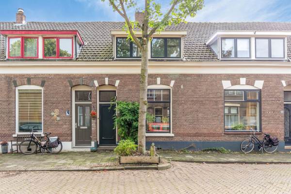 Woning Oosterstraat 46 Deventer