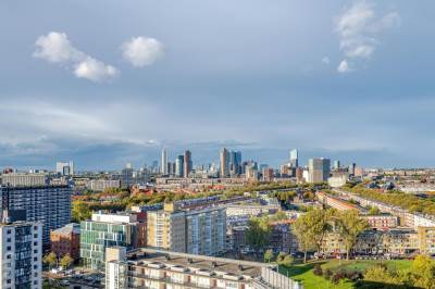 Woning Strevelsweg 849 Rotterdam