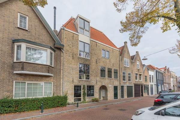 Woning Boogjes 191 Dordrecht