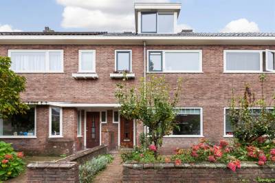 Woning Gravin Beatrixstraat 22 Gouda