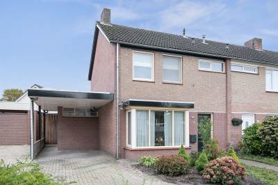 Woning Prinses Ireneplein 8 Bergeijk