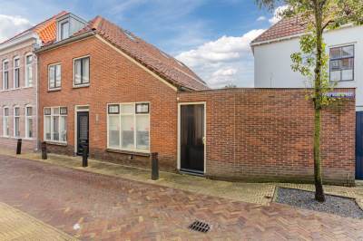 Woning Kleine Marktstraat 2 Harderwijk