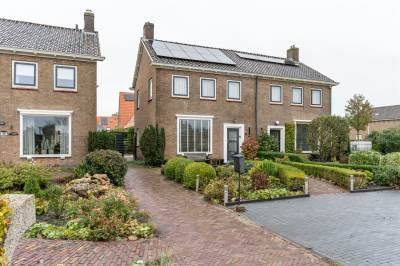 Woning Lyceumweg 41 Dokkum