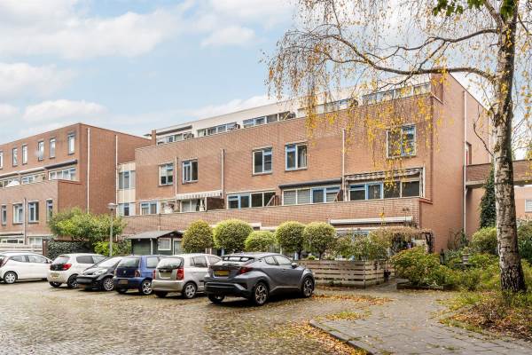 Woning Robert Schumanring 170 Vlaardingen