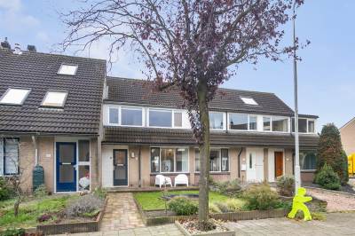 Woning Lucas de Kockstraat 6 Ede