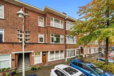 Woning Heelsumstraat 137 Den Haag