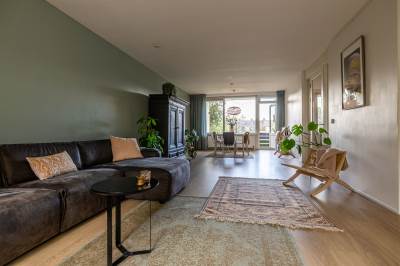 Woning Thorbeckelaan 2 Groningen