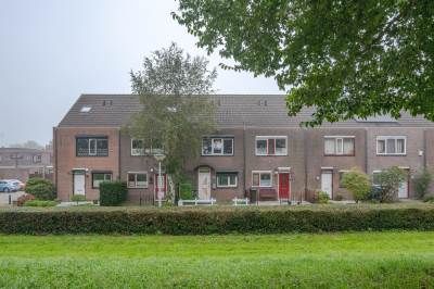 Woning Billie Holidaylaan 54 Rotterdam