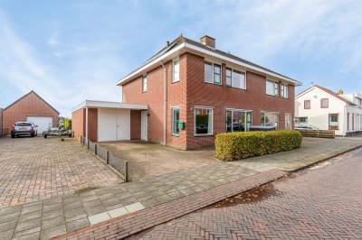 Woning Gerrit Imbosstraat 98B Foxhol