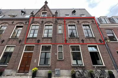 Woning Herenstraat 8L Utrecht