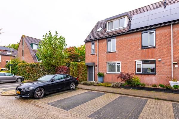 Woning Chopinlaan 49 Zeist