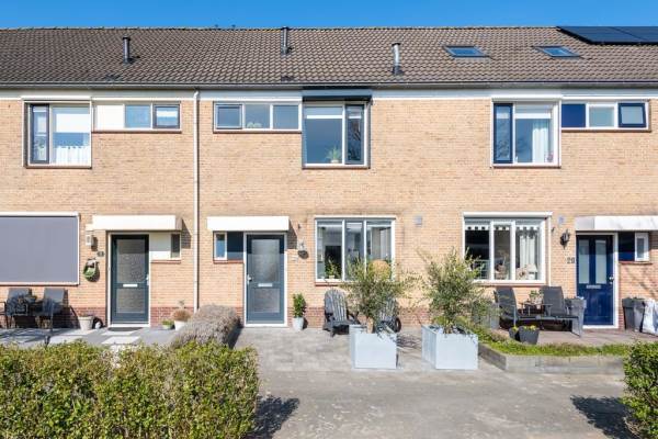 Woning Koningin Wilhelminalaan 27 Oud-Alblas
