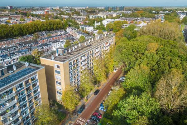 Woning Karel Doormanlaan 196 Utrecht