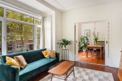 Woning Statenweg 63b Rotterdam