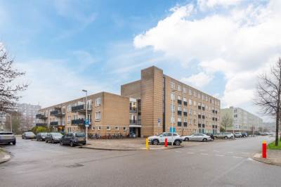 Woning Marshalllaan 139P Utrecht