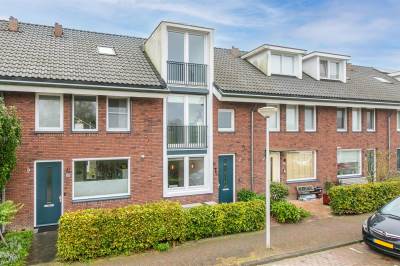Woning Kruidentuinlaan 7 Vleuten