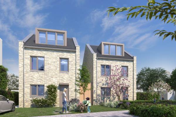Woning Cornelis Koningstraat 7 Oosterbeek