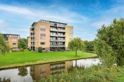 Woning Ferdinand Bol 14 Ouderkerk aan de Amstel