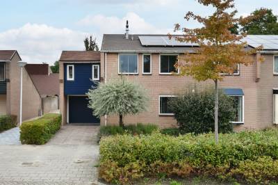 Woning Korenbloemweg 35 Alphen aan den Rijn