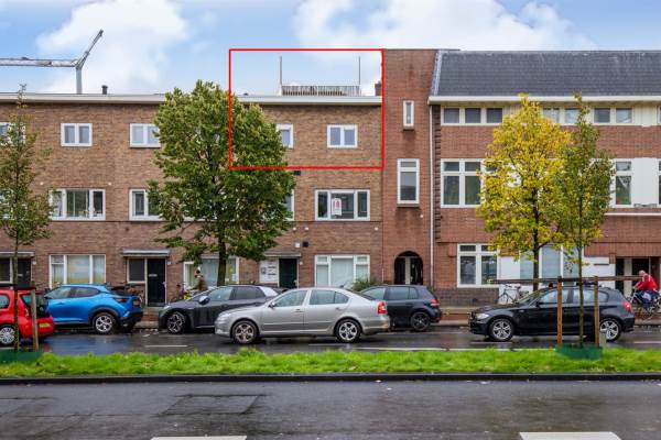 Woning Marnixlaan 13B Utrecht