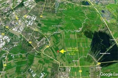 Bouwgrond Middenweg 2 Mijdrecht