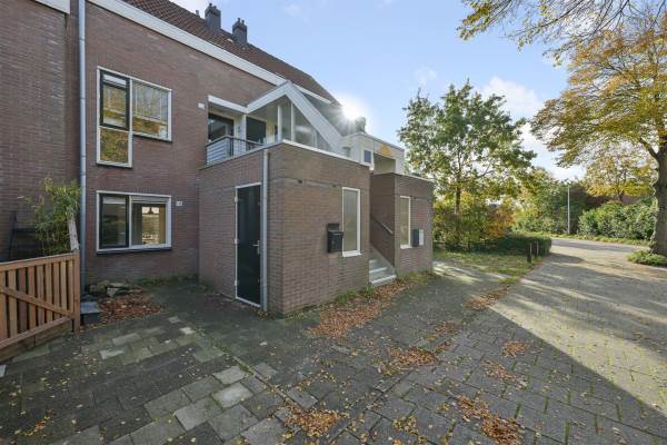 Woning Schoenmakerstraat 18 Alkmaar