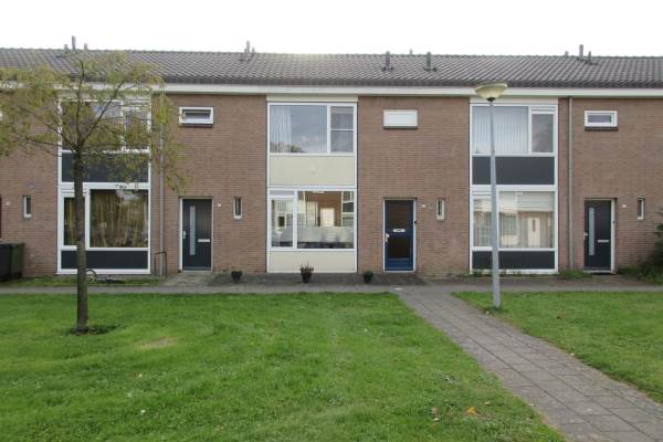 Woning Heinsiusstraat 116 Meppel