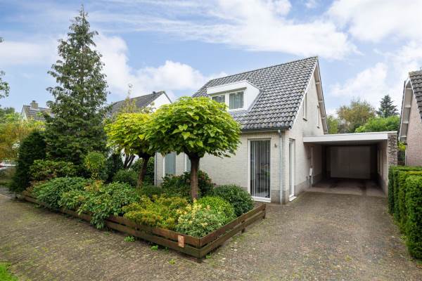 Woning Aalscholverlaan 8 Den Bosch