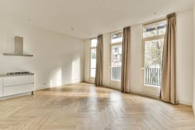 Woning Eerste Helmersstraat 169B Amsterdam