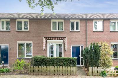 Woning Josef Isralshof 5 Oosterhout (NB)