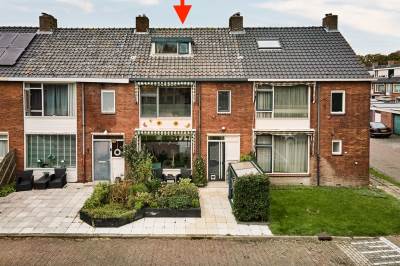Woning Mauritssingel 25 Leiderdorp