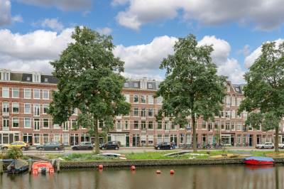 Woning Haarlemmerweg 1513 Amsterdam