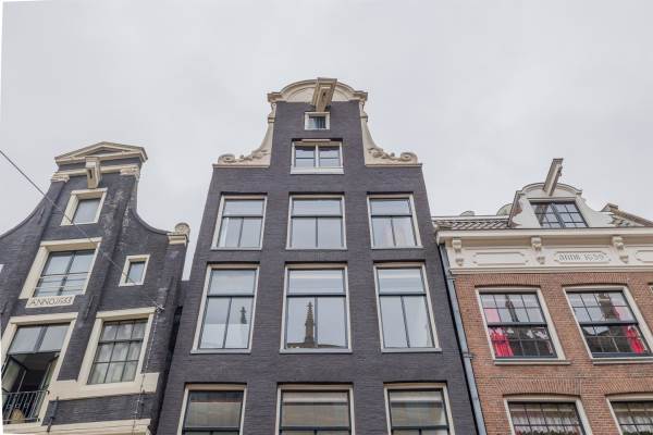 Woning Spuistraat 15Boven Amsterdam