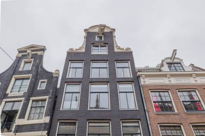 Woning Spuistraat 15Boven Amsterdam