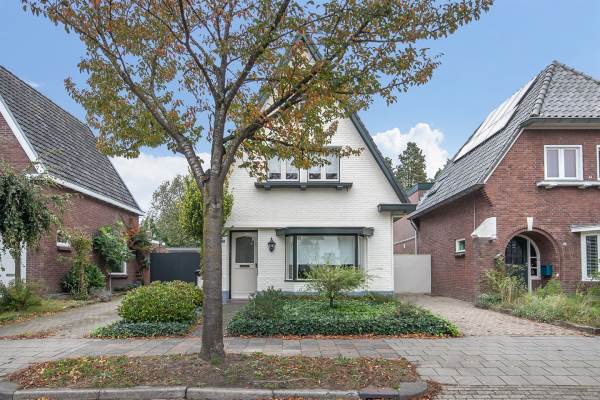 Woning Scheepersdijk 70 Oisterwijk
