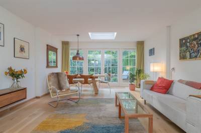 Woning J.G. Suurhoffstraat 5 Amsterdam