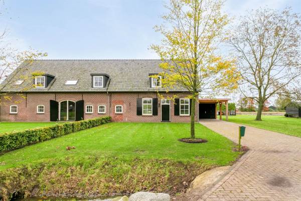 Woning Broekstraat 6 Gemonde