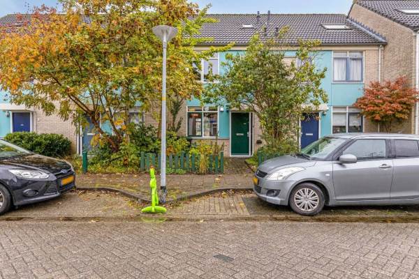 Woning D. Hudigstraat 5 Almere