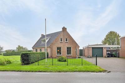 Woning De Rijlst 24 Sint Nicolaasga