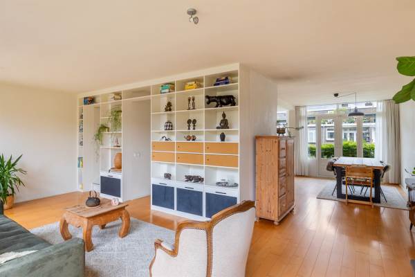 Woning Bijlwerffstraat 30A Rotterdam
