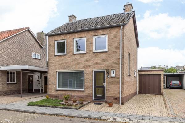 Woning Julianastraat 6 Hulsberg