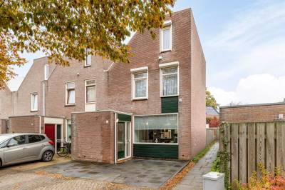 Woning Biezenloop 15 Tilburg