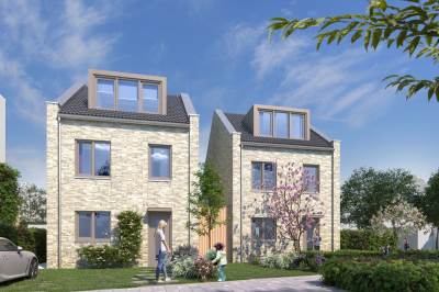 Woning Cornelis Koningstraat 7a Oosterbeek