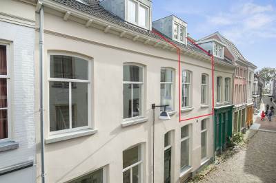 Woning Oudewand 57 Zutphen