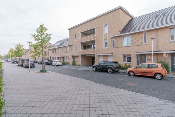 Woning Plantenkasstraat 16 Utrecht