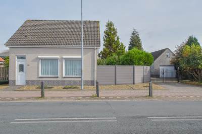 Woning Gentsevaart 29 Kapellebrug