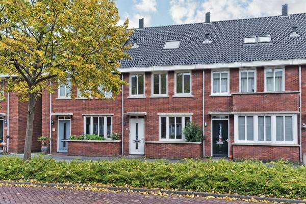 Woning Zwanebloemweg 8 Kudelstaart