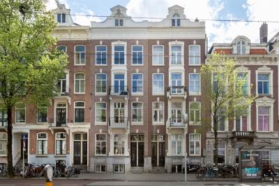 Woning Sarphatistraat 70Huis Amsterdam