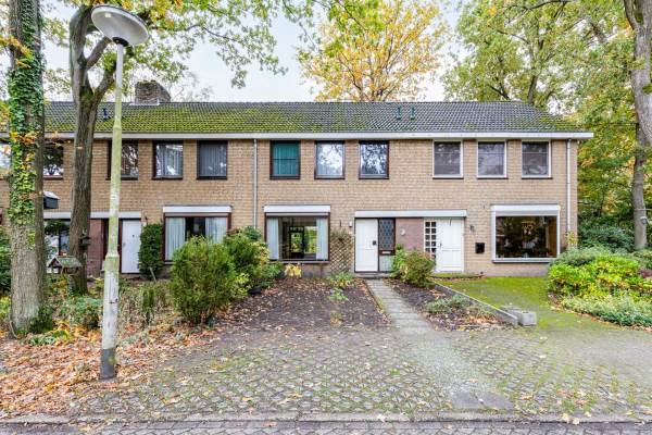 Woning Hippocrateslaan 12 Bergen op Zoom
